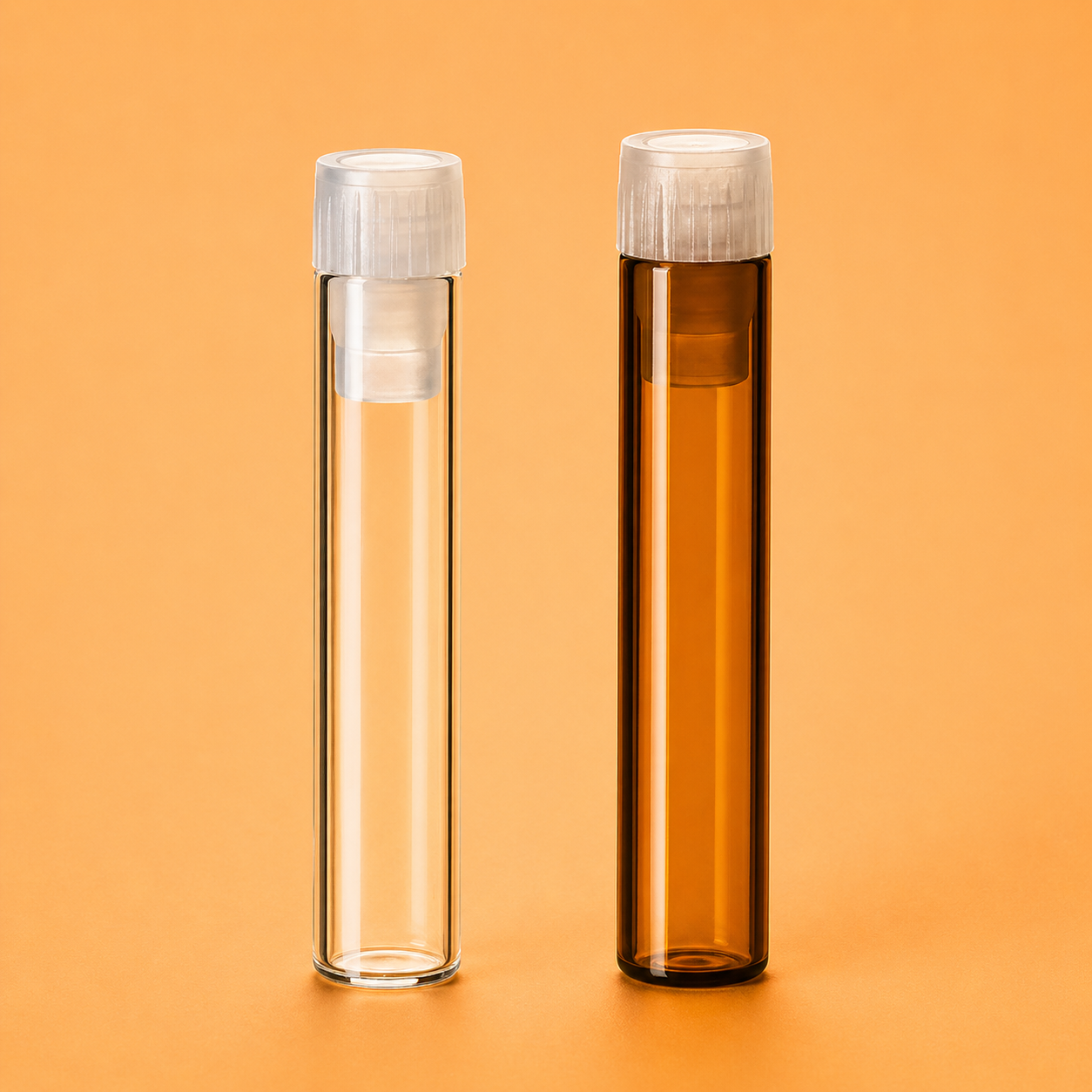 Shell Vial